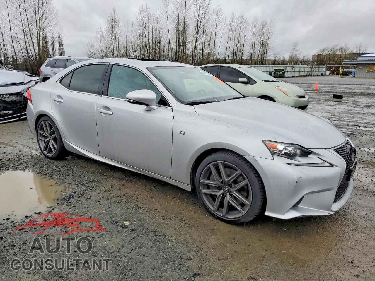 LEXUS IS 2016 - JTHBE1D26G5024133