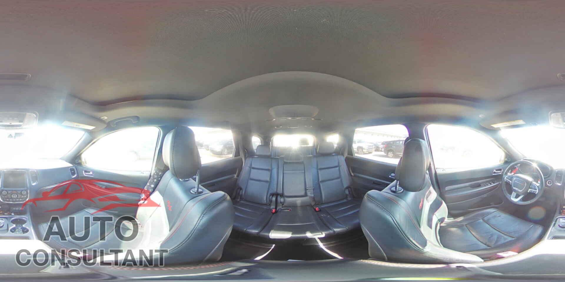 DODGE DURANGO 2017 - 1C4SDHCT7HC672035