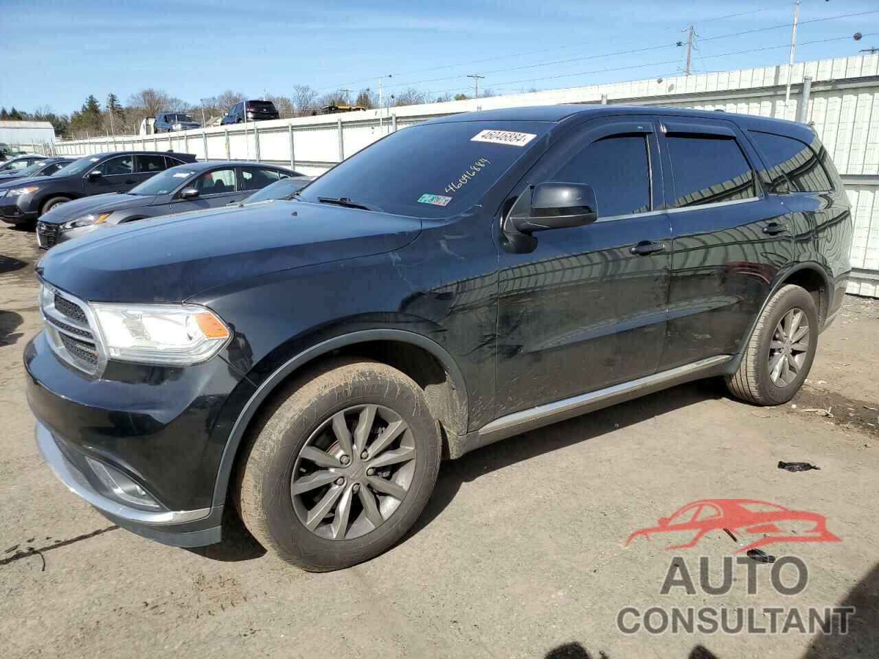 DODGE DURANGO 2017 - 1C4RDJAG4HC937408