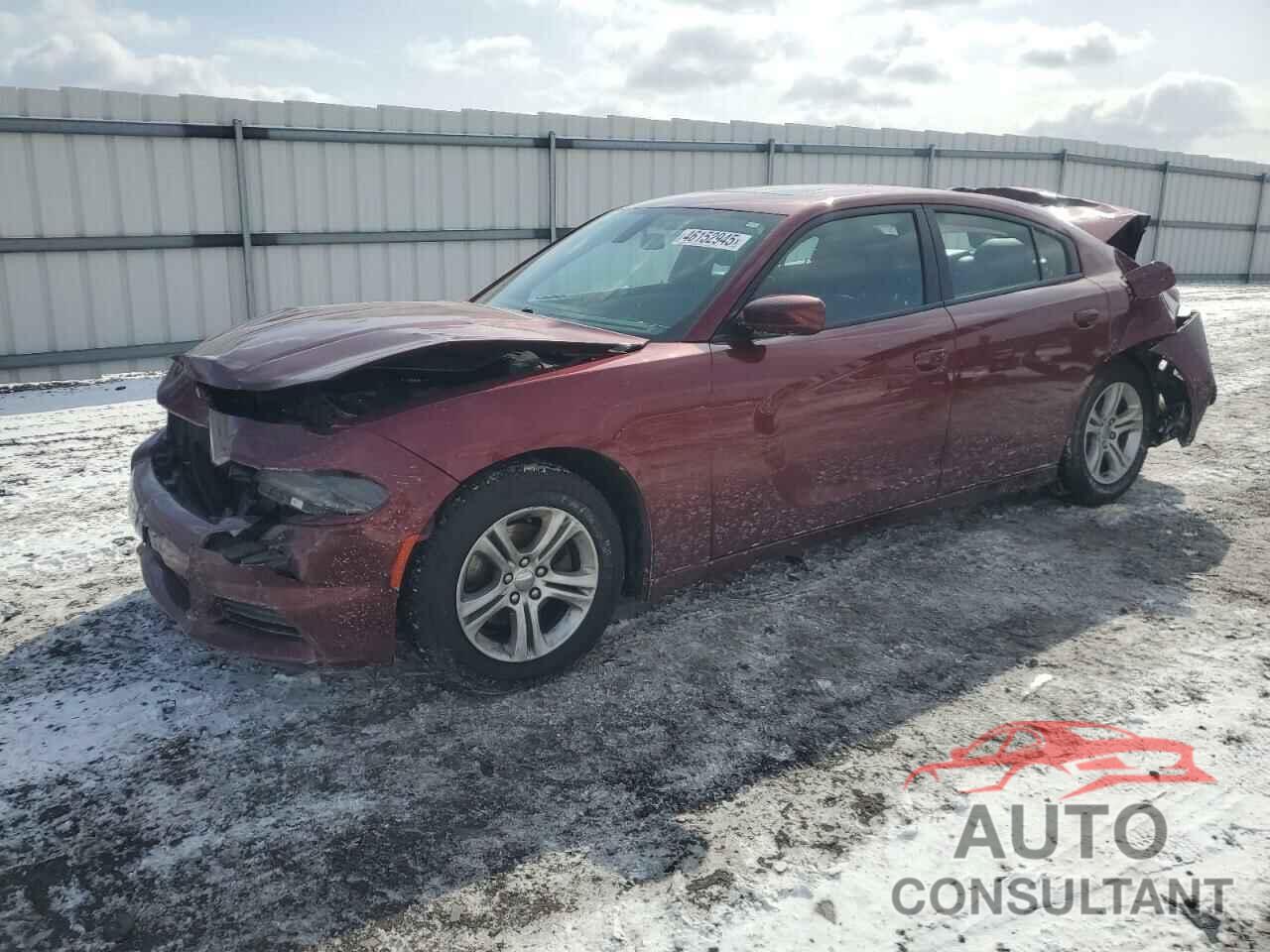 DODGE CHARGER 2020 - 2C3CDXBG3LH143937