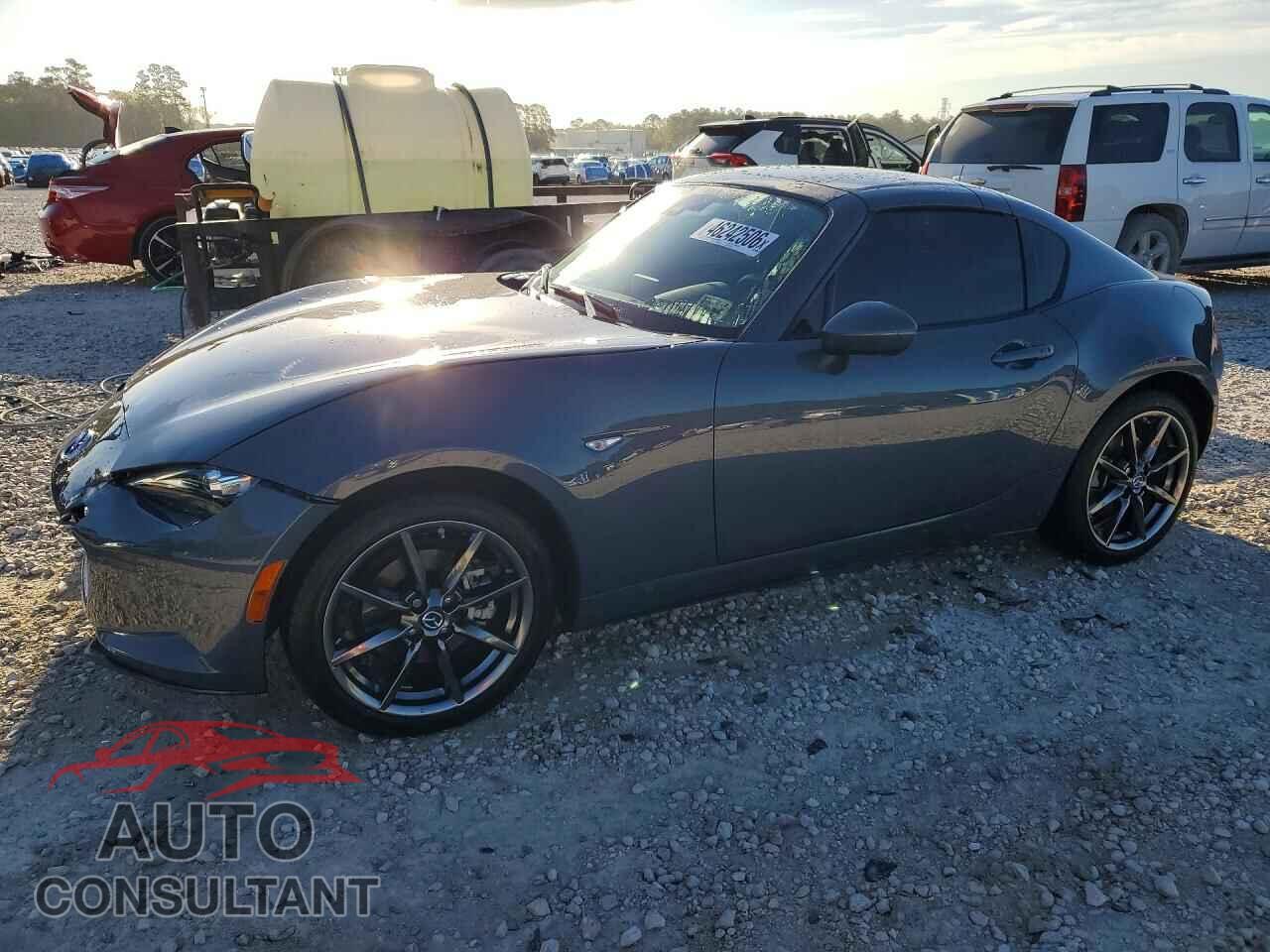 MAZDA MX5 2020 - JM1NDAM71L0411659