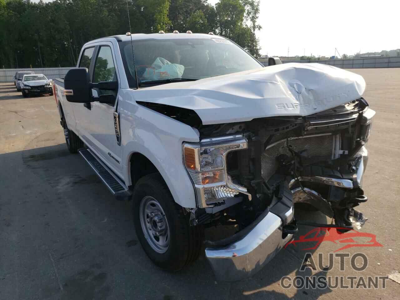 FORD F250 2022 - 1FT8W2BT7NED02223