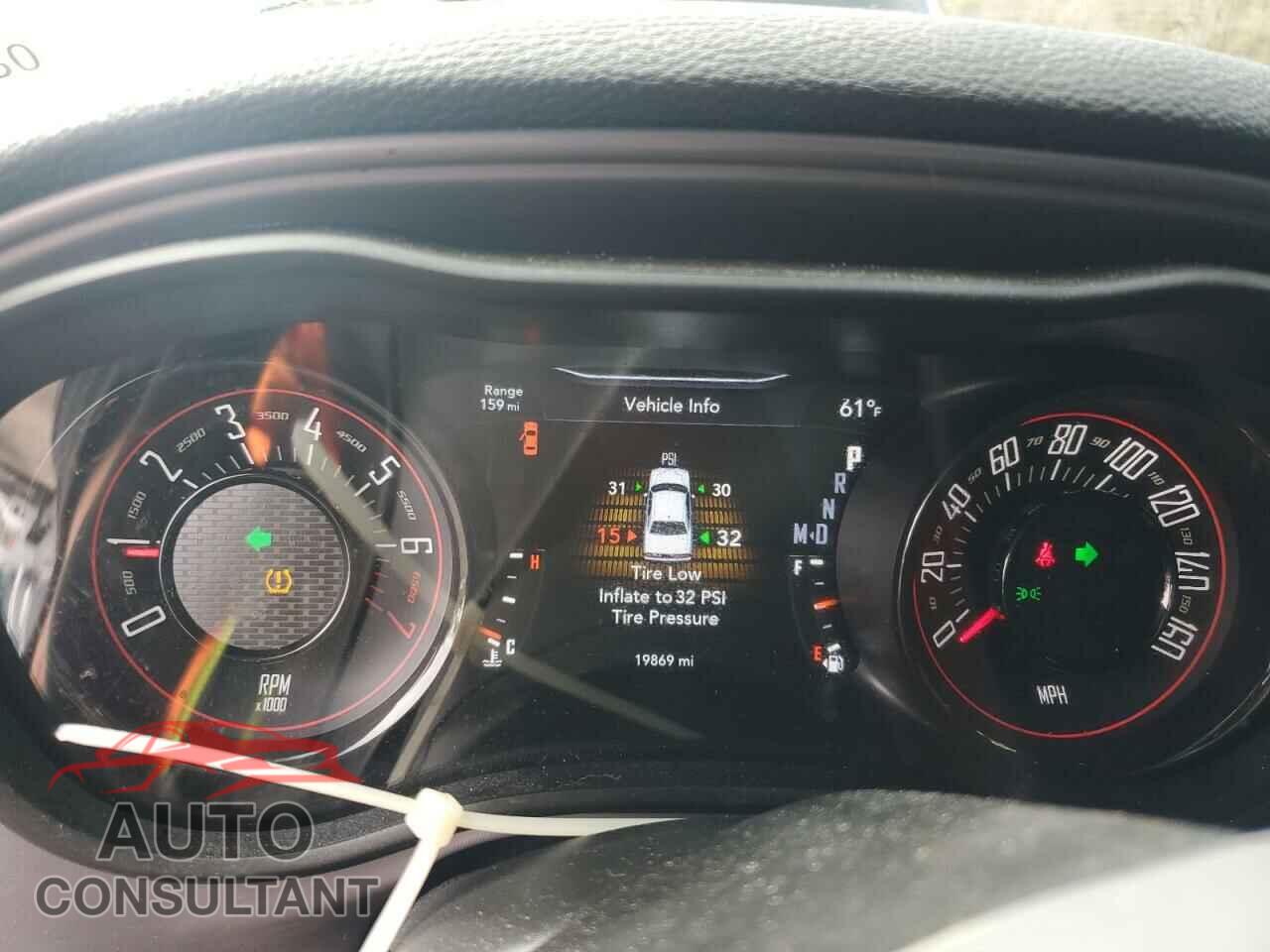 DODGE CHALLENGER 2023 - 2C3CDZAG4PH582440