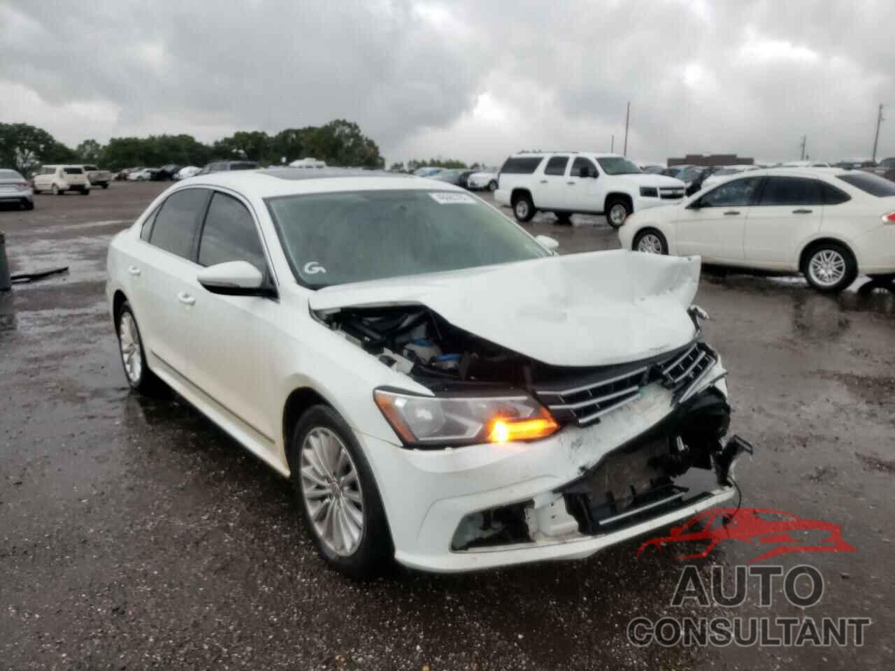VOLKSWAGEN PASSAT 2017 - 1VWBT7A36HC030905