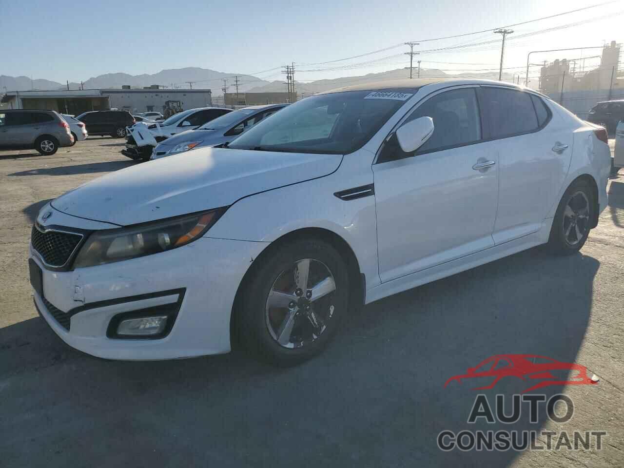 KIA OPTIMA 2015 - 5XXGM4A72FG429962