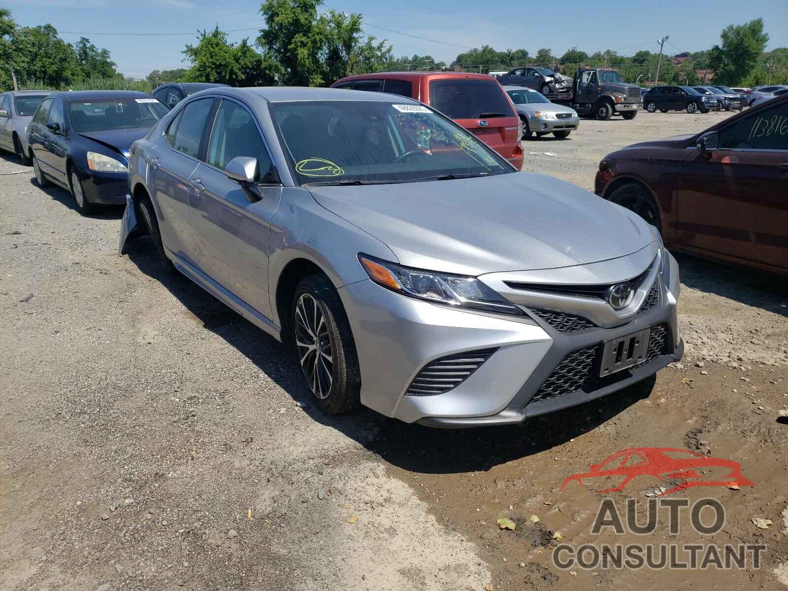 TOYOTA CAMRY 2019 - 4T1B11HK4KU216460