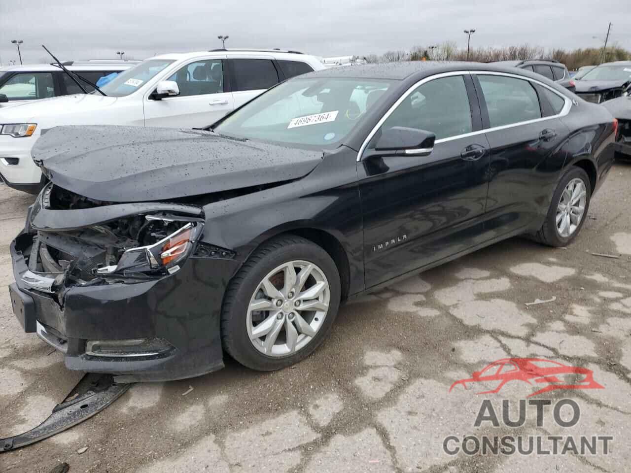 CHEVROLET IMPALA 2018 - 2G1105S32J9152595