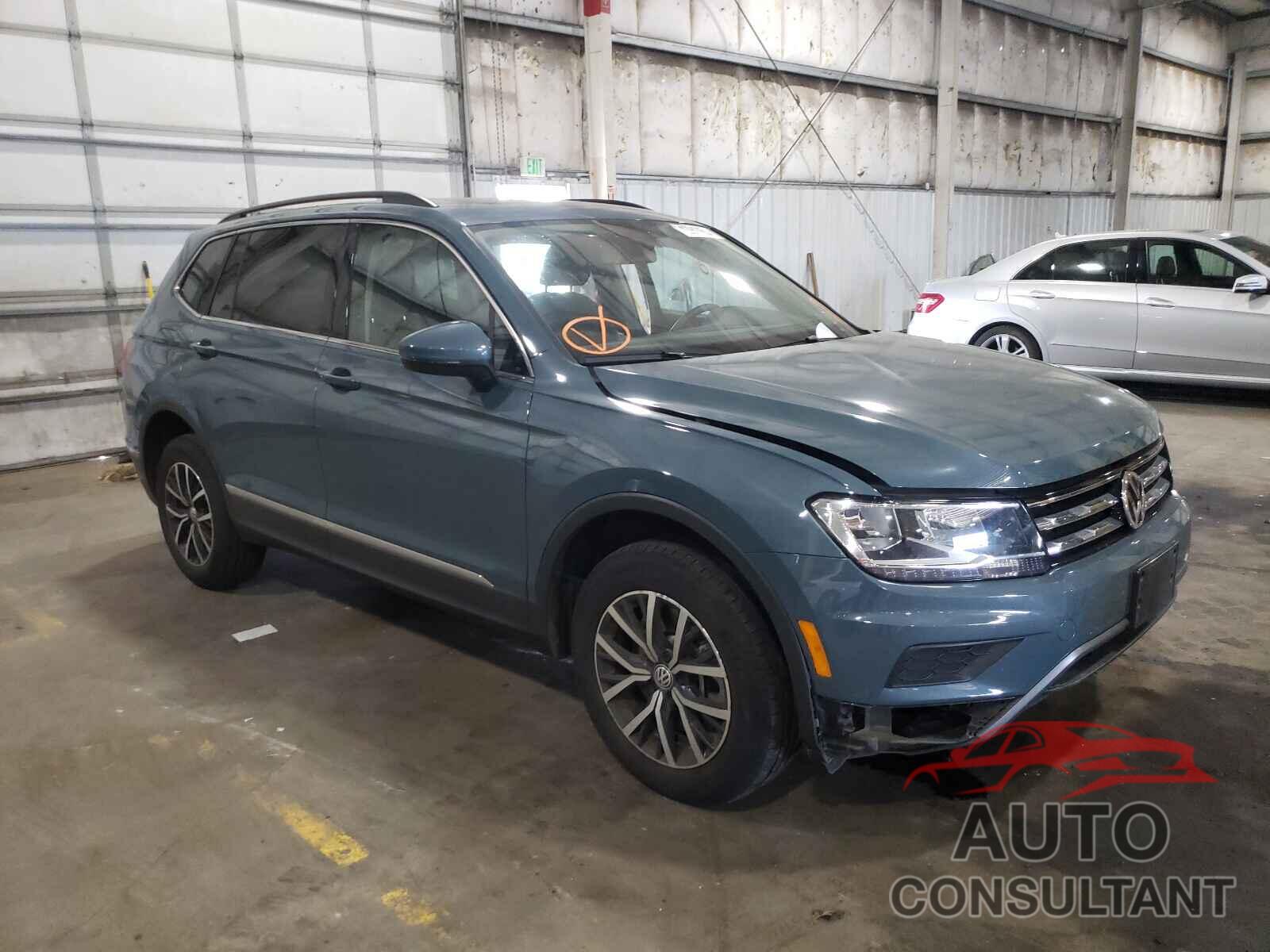 VOLKSWAGEN TIGUAN 2020 - 3VV2B7AX4LM104257