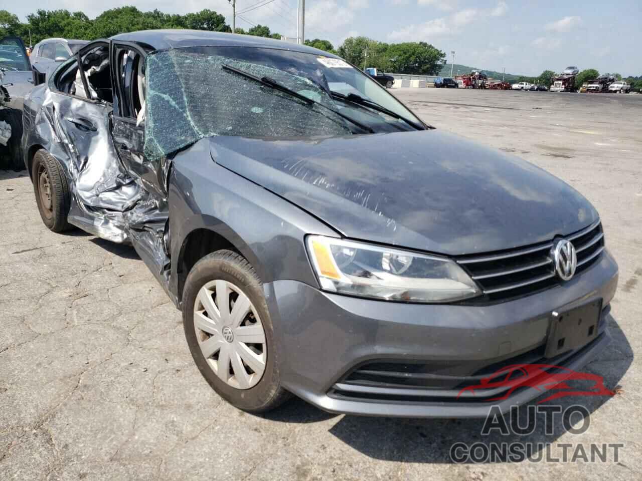 VOLKSWAGEN JETTA 2016 - 3VW267AJ4GM407752
