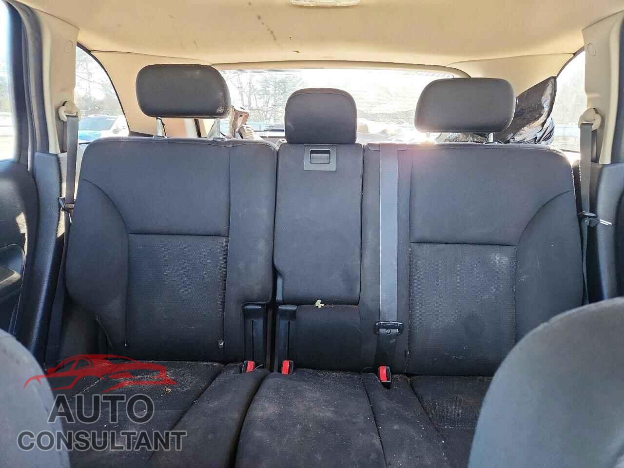 FORD EDGE 2010 - 2FMDK3JC1ABB04031