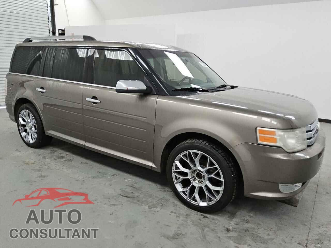 FORD FLEX 2012 - 2FMGK5DC2CBD07422