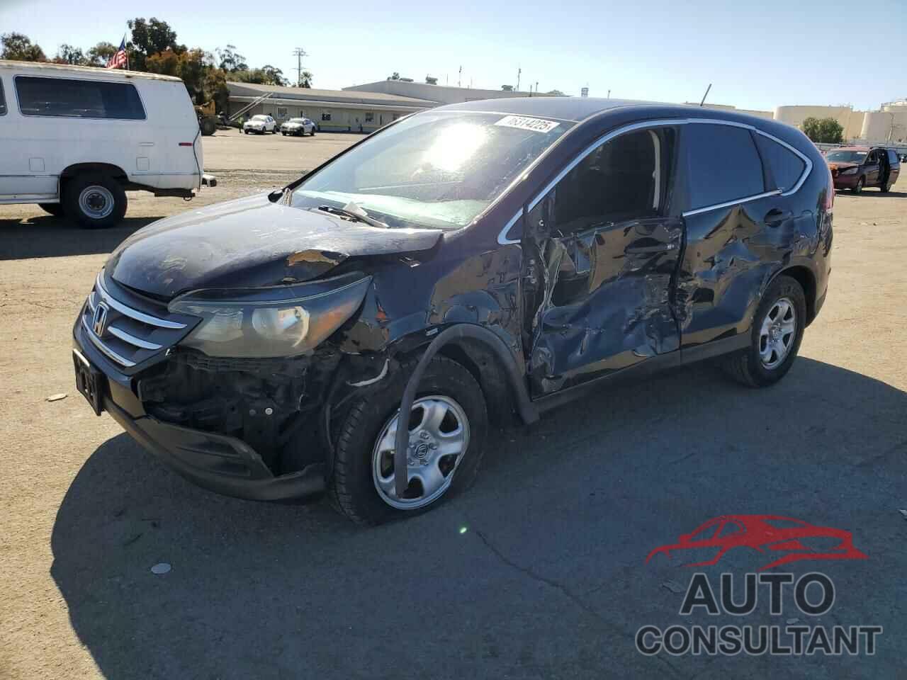 HONDA CRV 2012 - 2HKRM3H39CH501763
