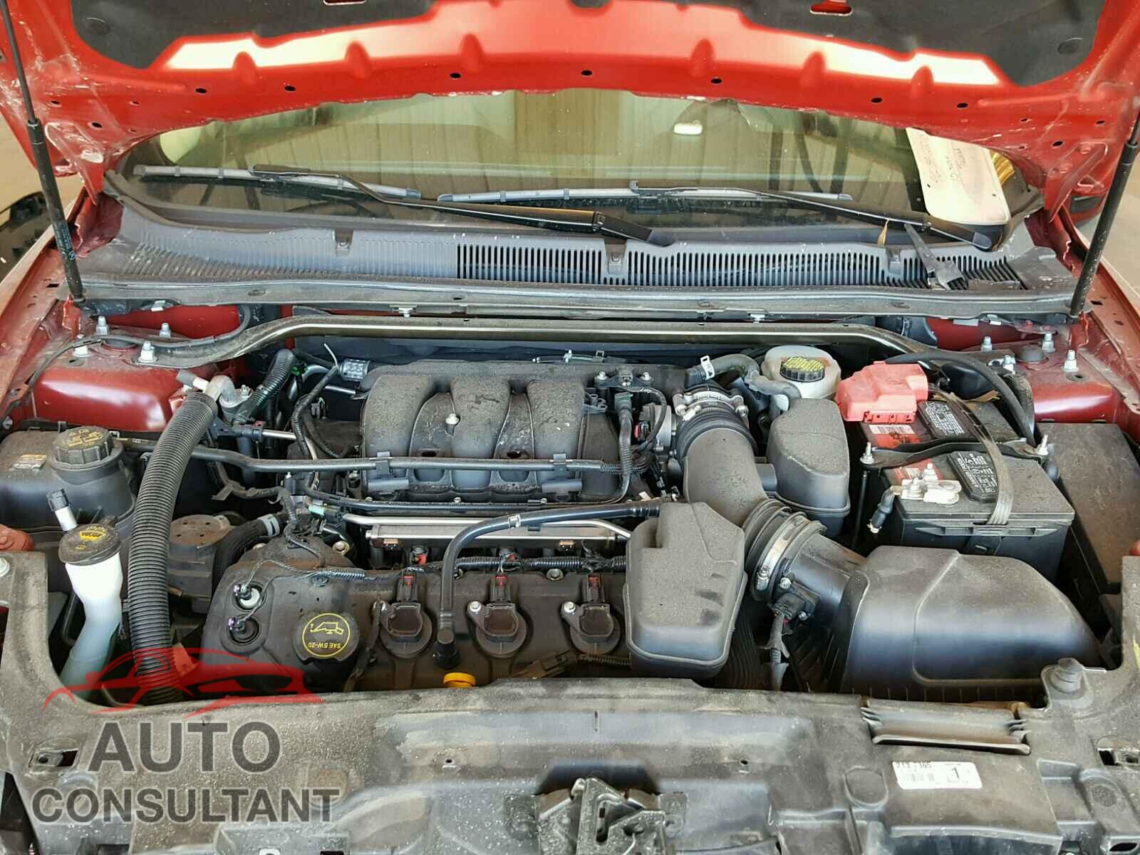 FORD TAURUS 2015 - 1FAHP2E85FG183667