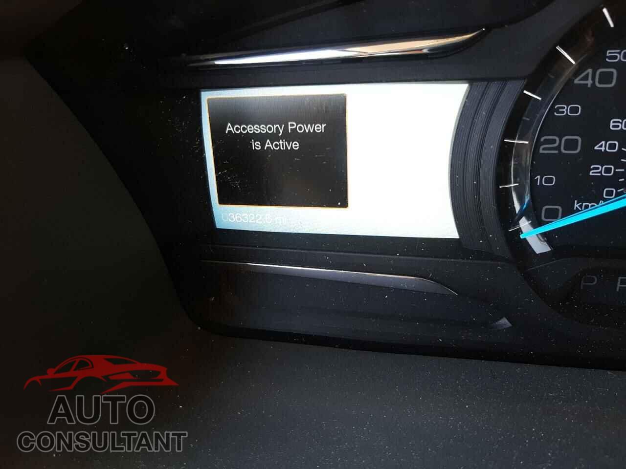 FORD FLEX 2018 - 2FMGK5C81JBA12063
