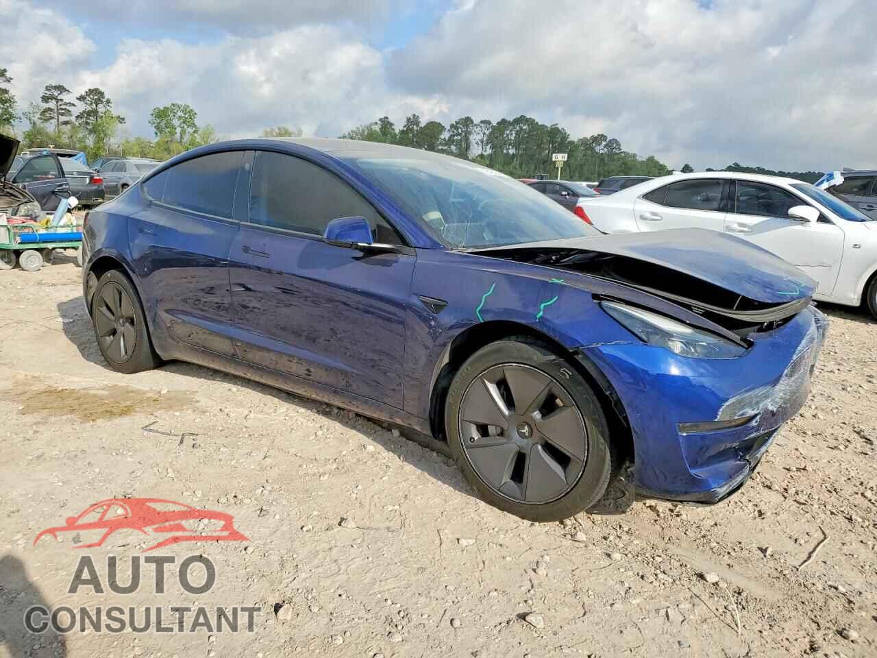 TESLA MODEL 3 2023 - 5YJ3E1EA3PF437279