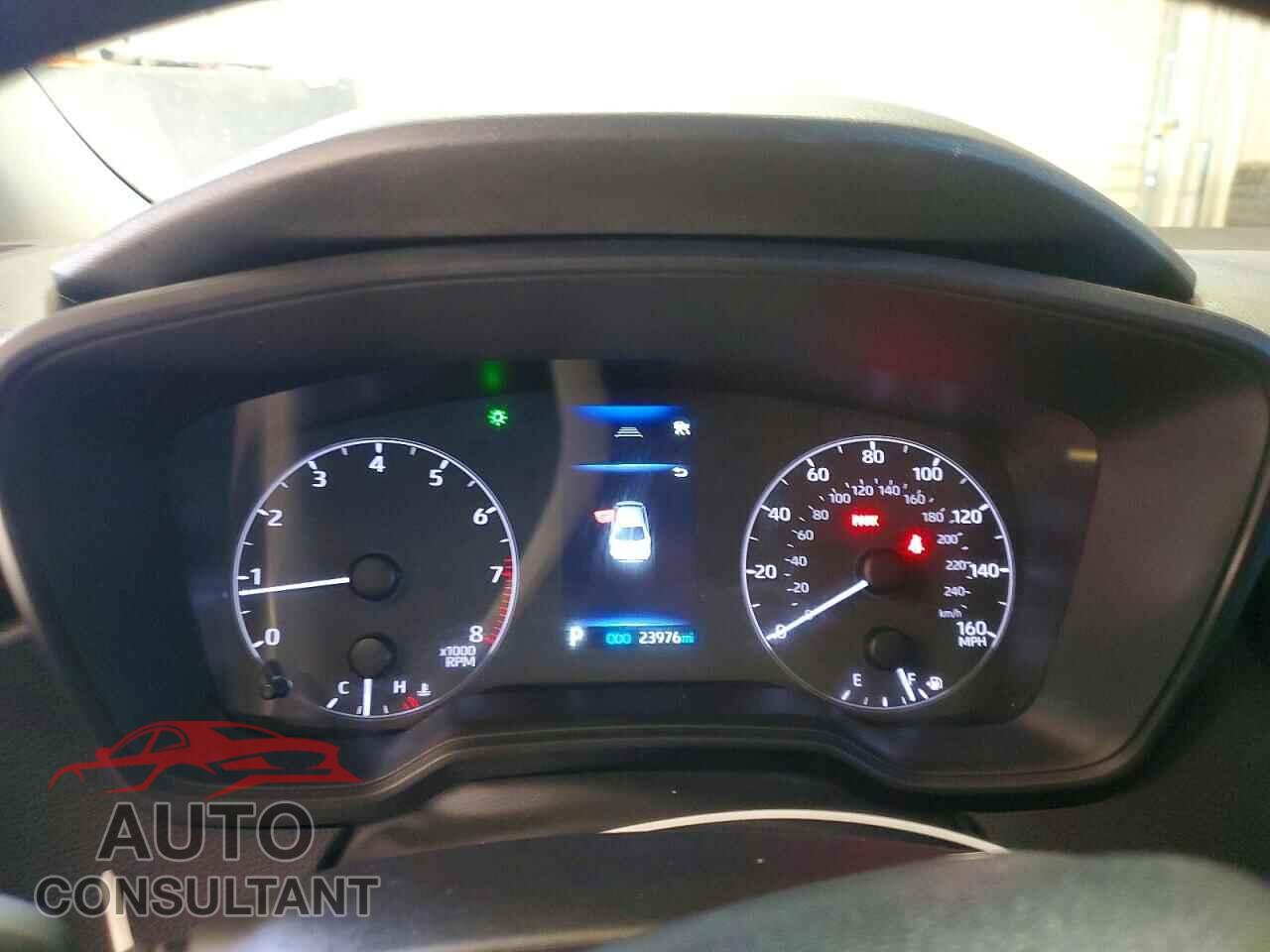 TOYOTA COROLLA 2025 - 5YFB4MDE6SP282731