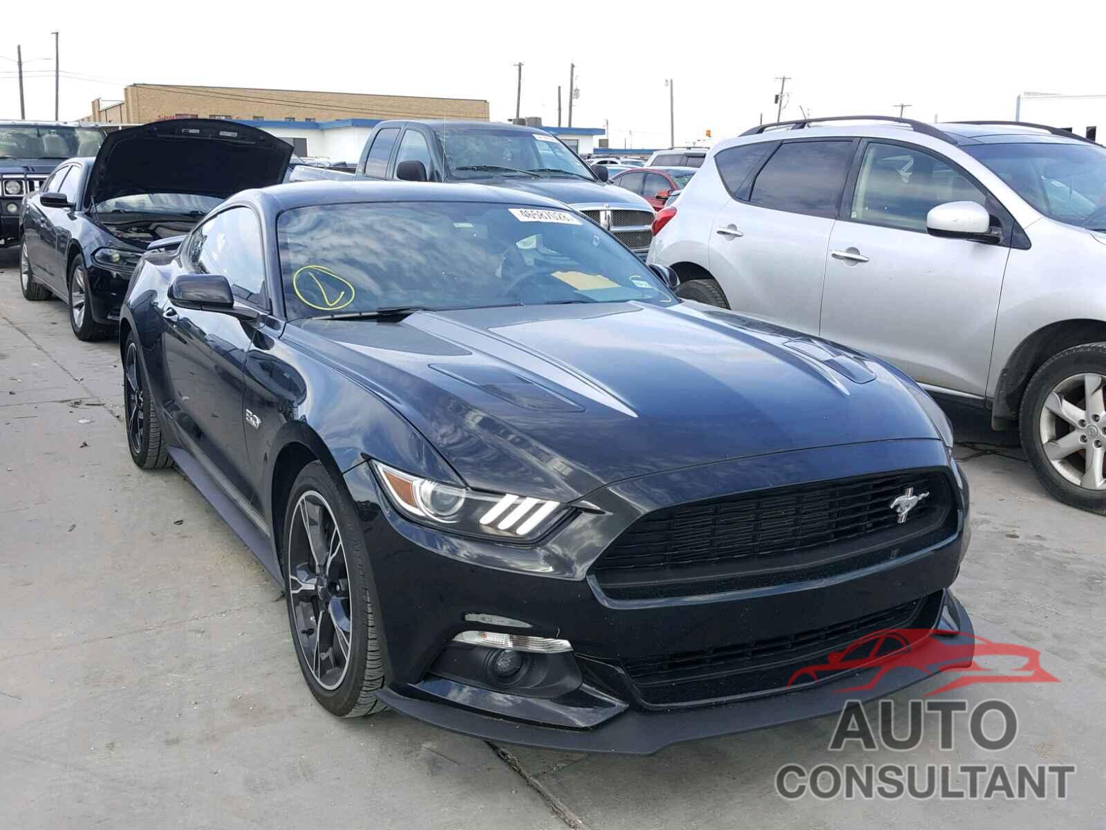FORD MUSTANG 2017 - 1FA6P8CF5H5276831