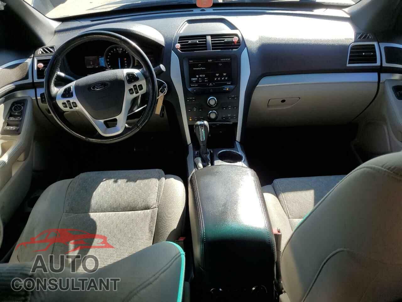 FORD EXPLORER 2011 - 1FMHK8D85BGA08466