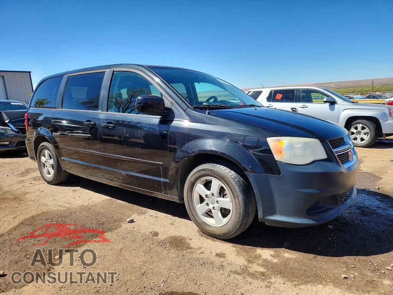 DODGE CARAVAN 2011 - 2D4RN3DG8BR626456