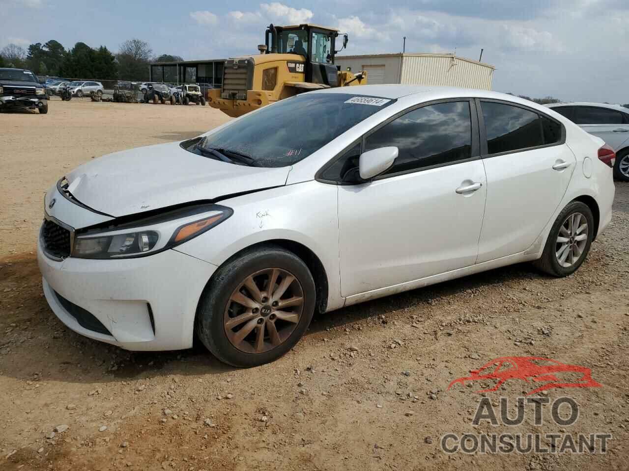 KIA FORTE 2017 - 3KPFL4A77HE081554