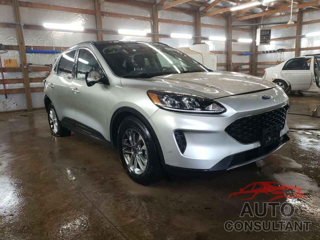 FORD ESCAPE 2020 - 1FMCU0G6XLUB39427