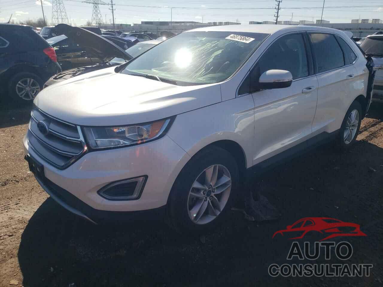 FORD EDGE 2016 - 2FMPK4J99GBB26133