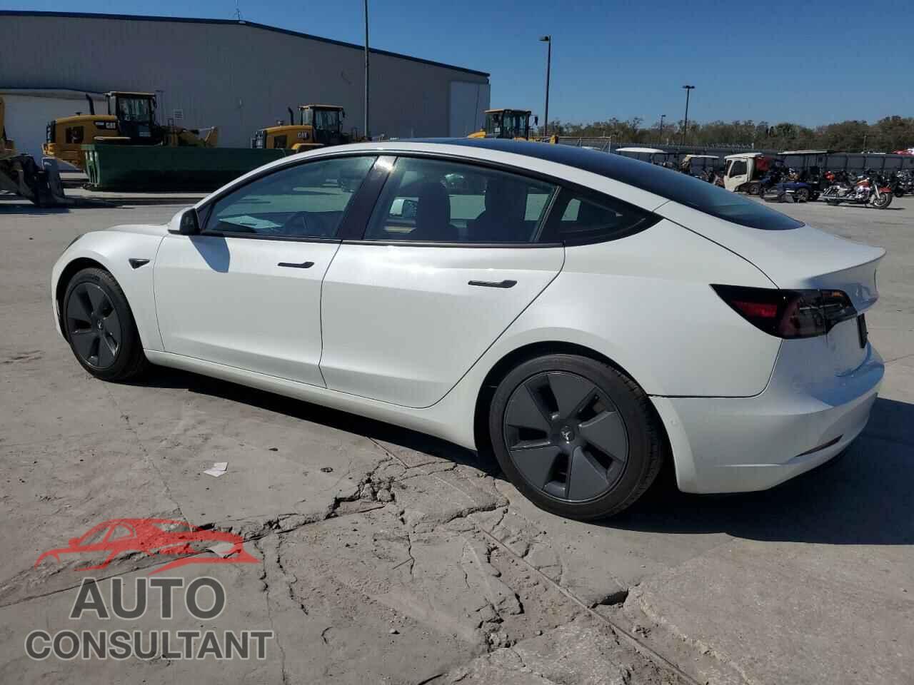 TESLA MODEL 3 2021 - 5YJ3E1EA4MF014660
