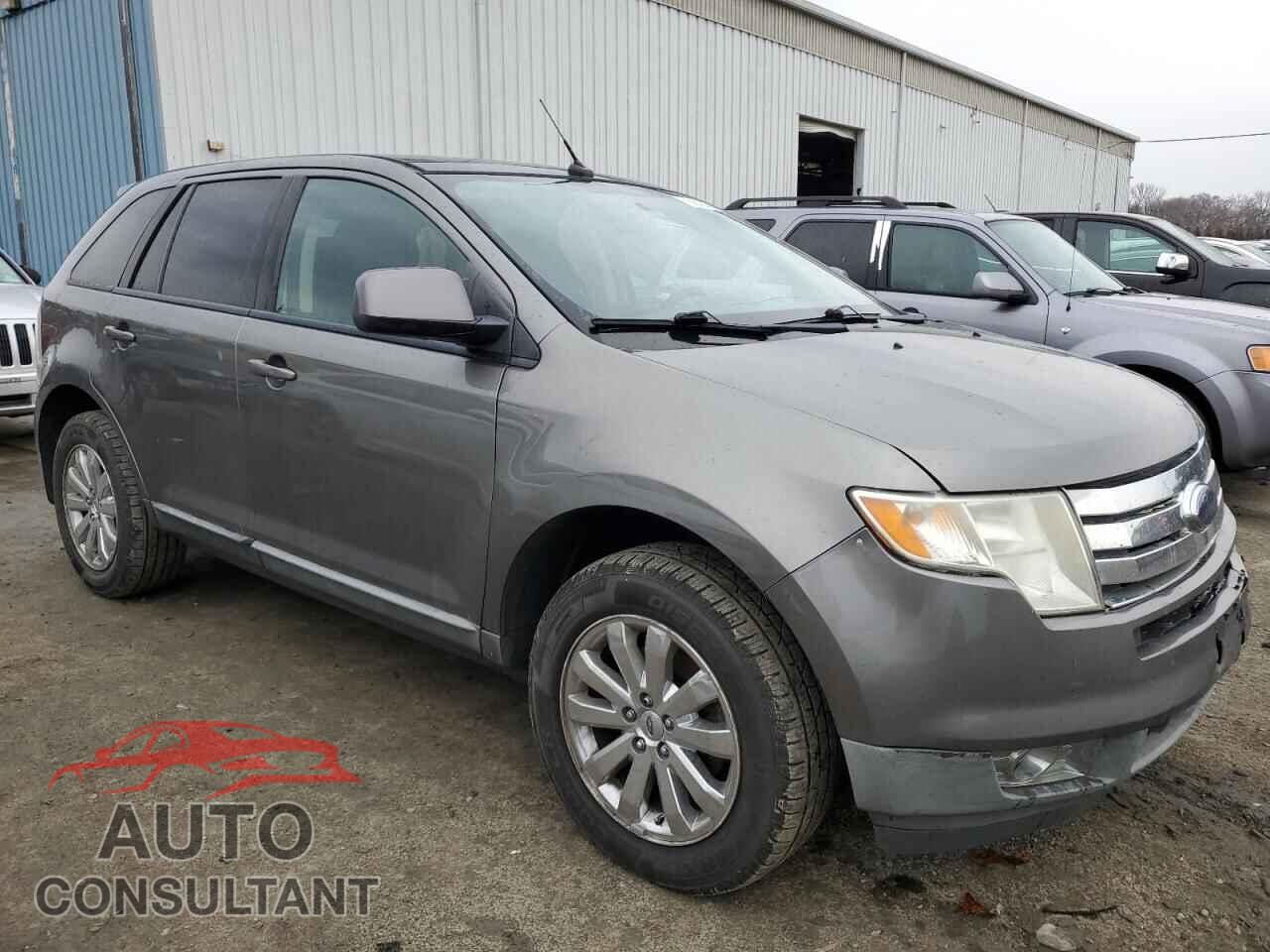 FORD EDGE 2010 - 2FMDK4JC2ABB44026
