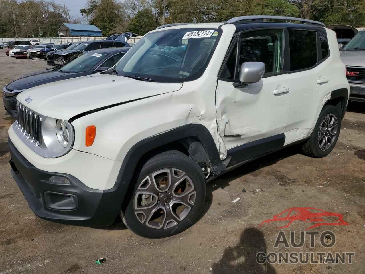 JEEP RENEGADE 2018 - ZACCJBDB3JPG75550