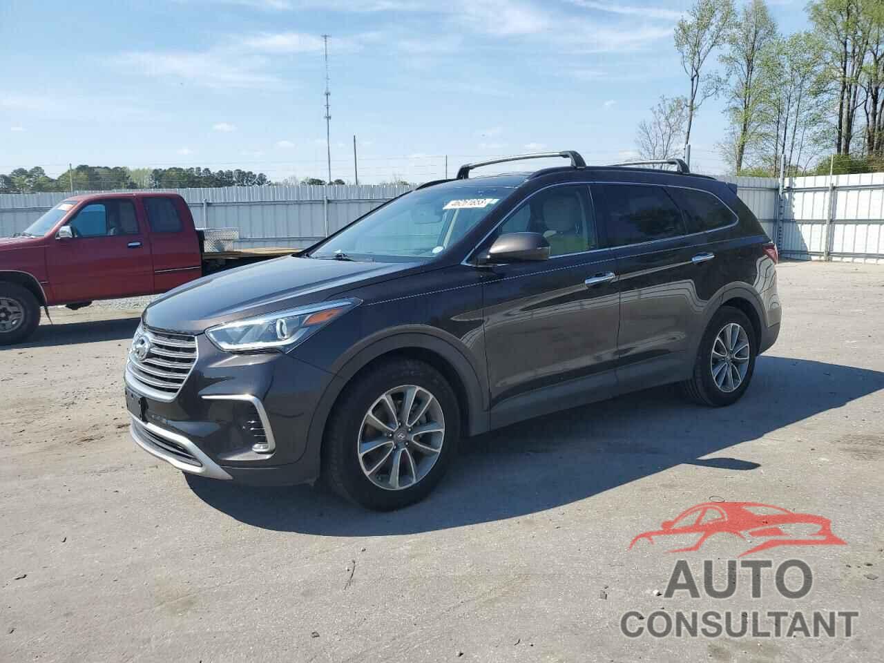 HYUNDAI SANTA FE 2017 - KM8SMDHF4HU209724