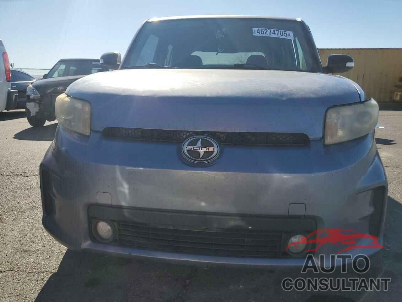 TOYOTA SCION 2011 - JTLZE4FE7B1133598
