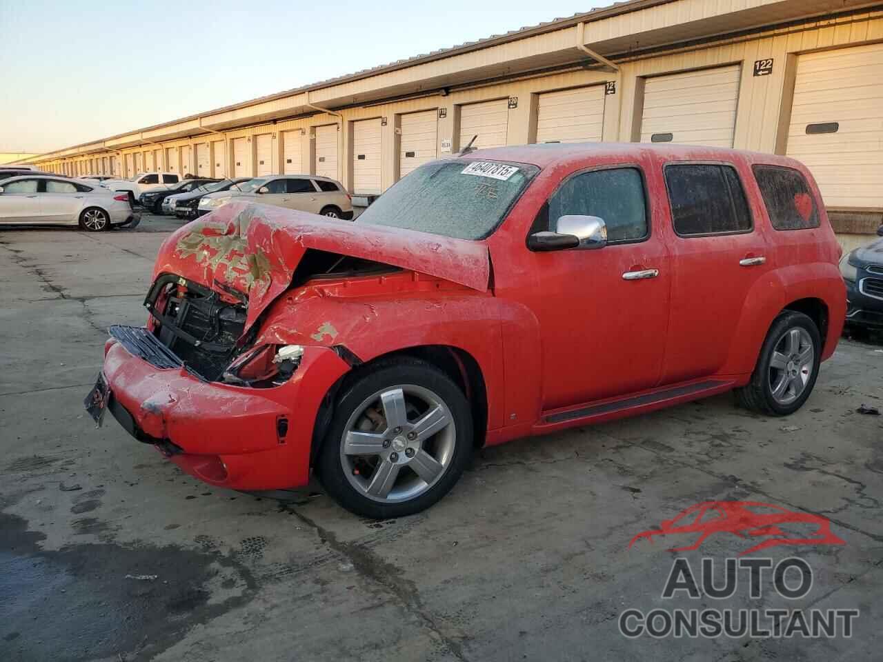 CHEVROLET HHR 2009 - 3GNCA53V69S537113