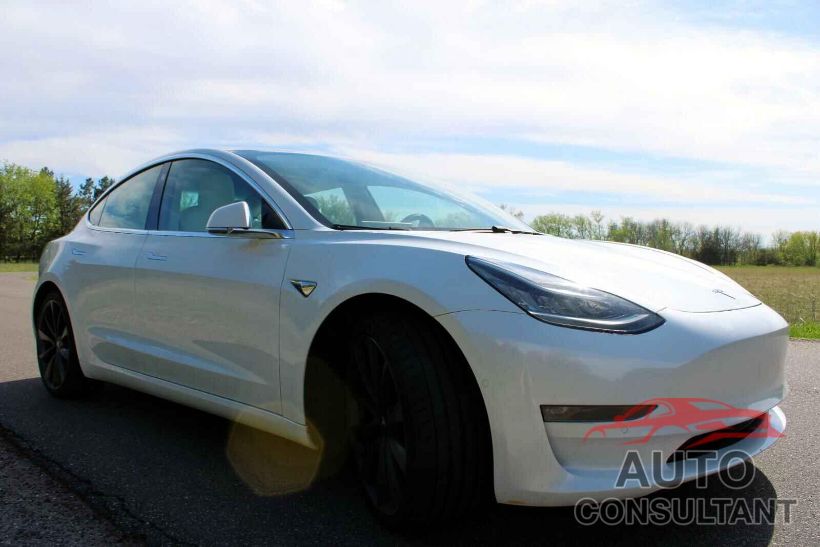 TESLA MODEL 3 2020 - 5YJ3E1EC2LF738928