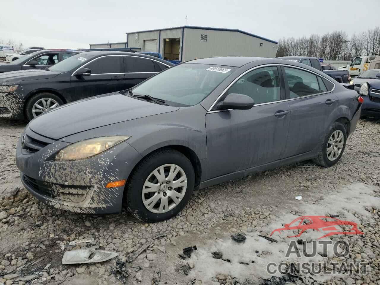 MAZDA 6 2010 - 1YVHZ8BH0A5M40597