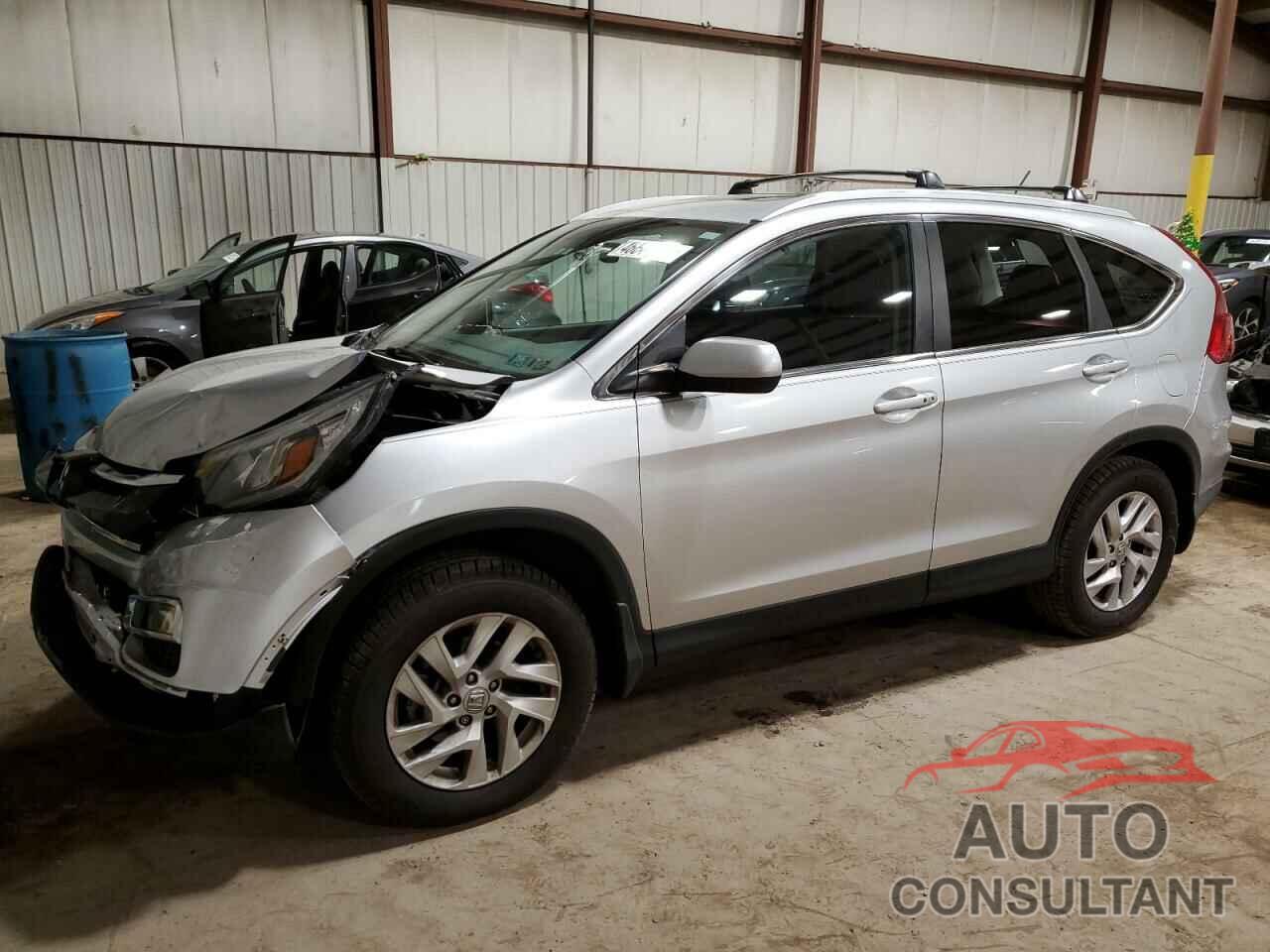 HONDA CRV 2016 - 2HKRM4H5XGH700589