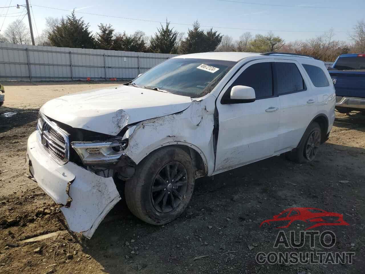 DODGE DURANGO 2017 - 1C4RDHAG9HC703354