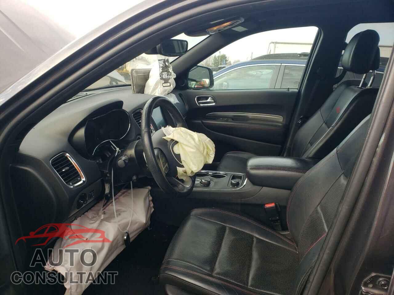 DODGE DURANGO 2017 - 1C4SDJCT0HC828147