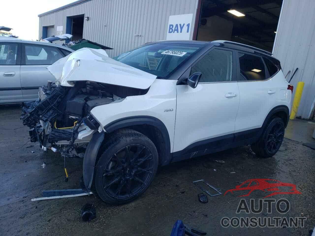KIA SELTOS 2022 - KNDEUCAAXN7316085