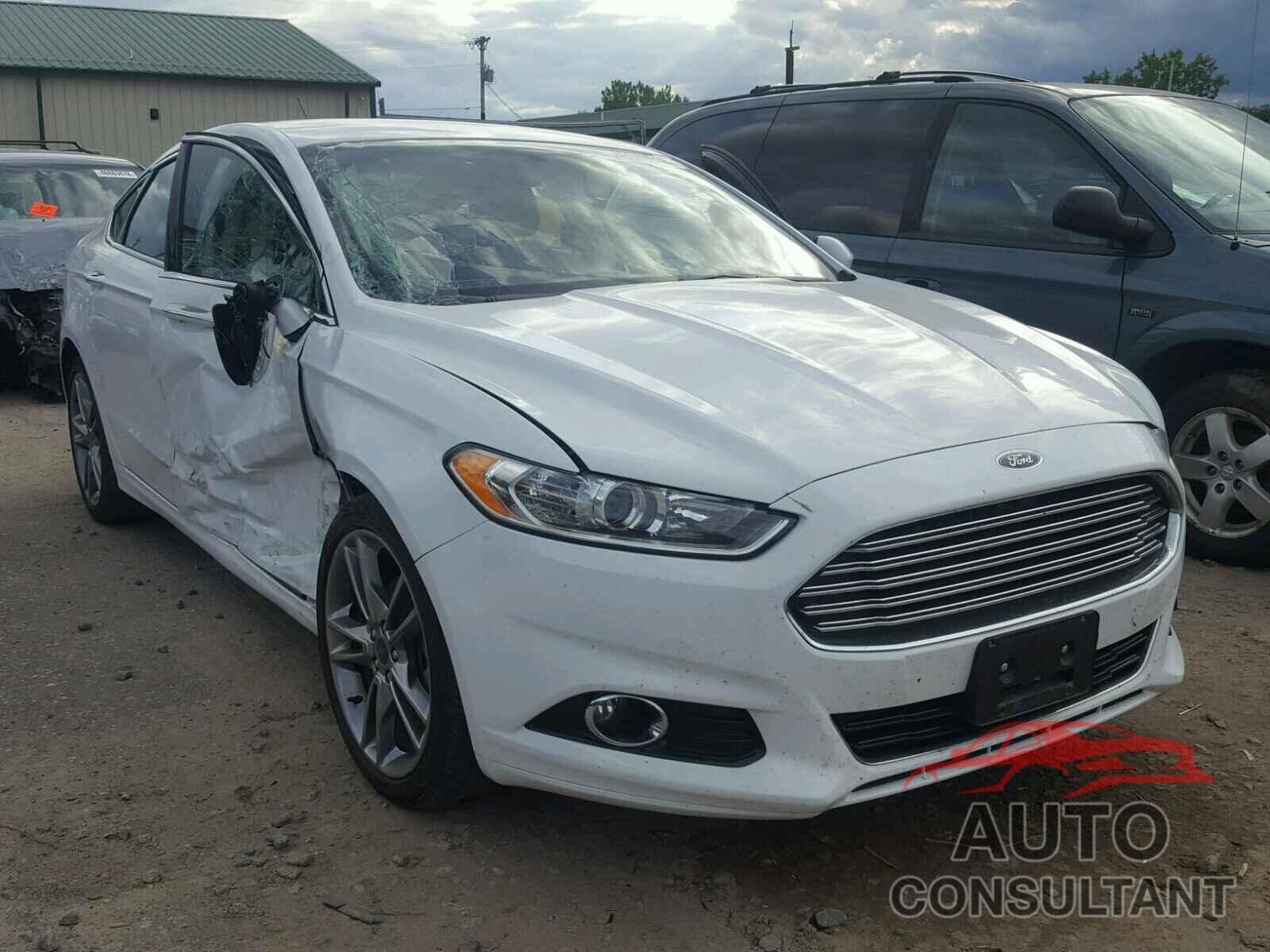FORD FUSION 2016 - 3FA6P0K91GR114896