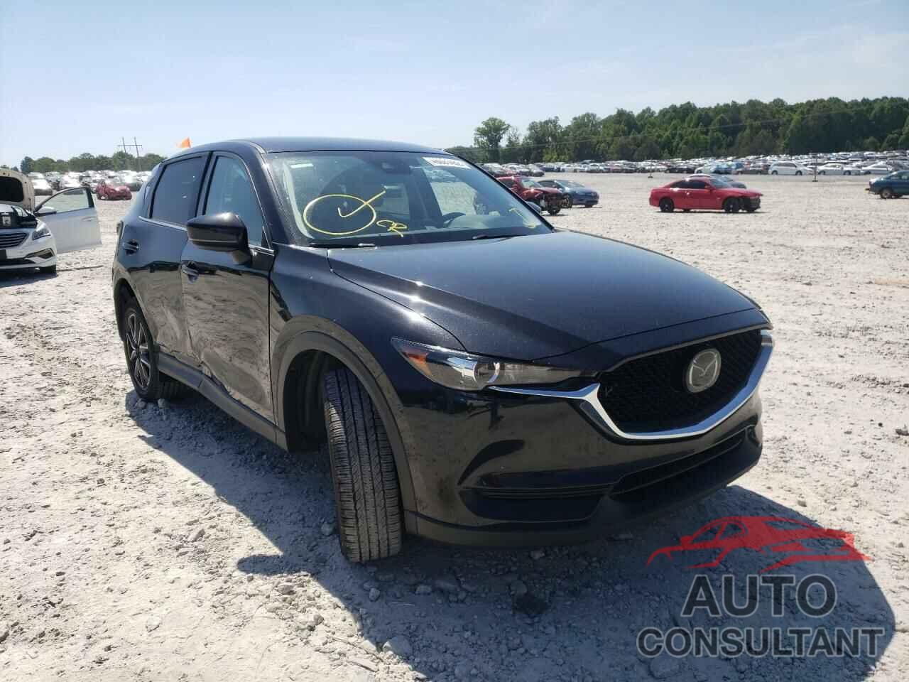MAZDA CX-5 2018 - JM3KFACM4J1450832