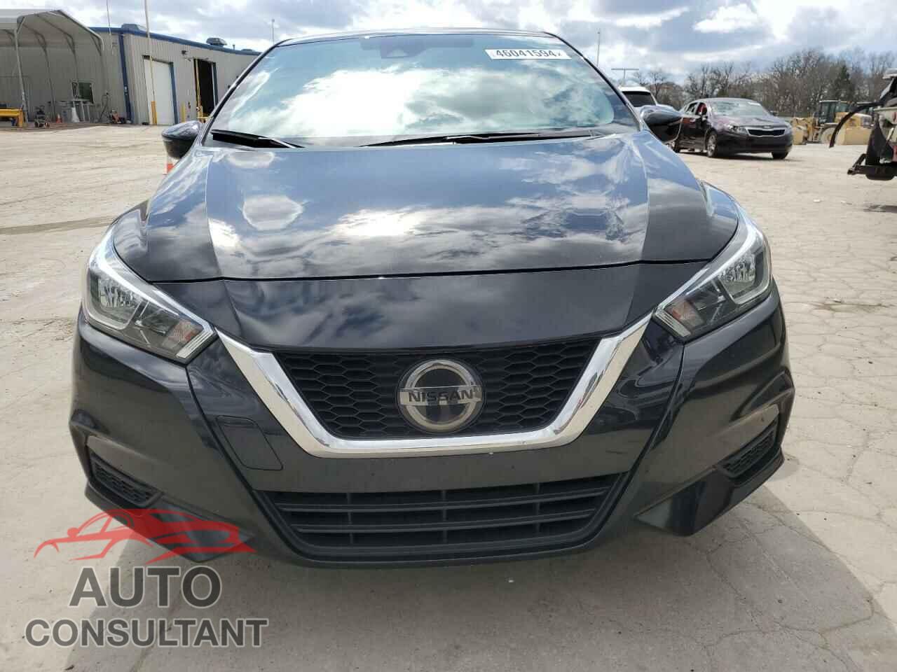 NISSAN VERSA 2021 - 3N1CN8EV6ML856867