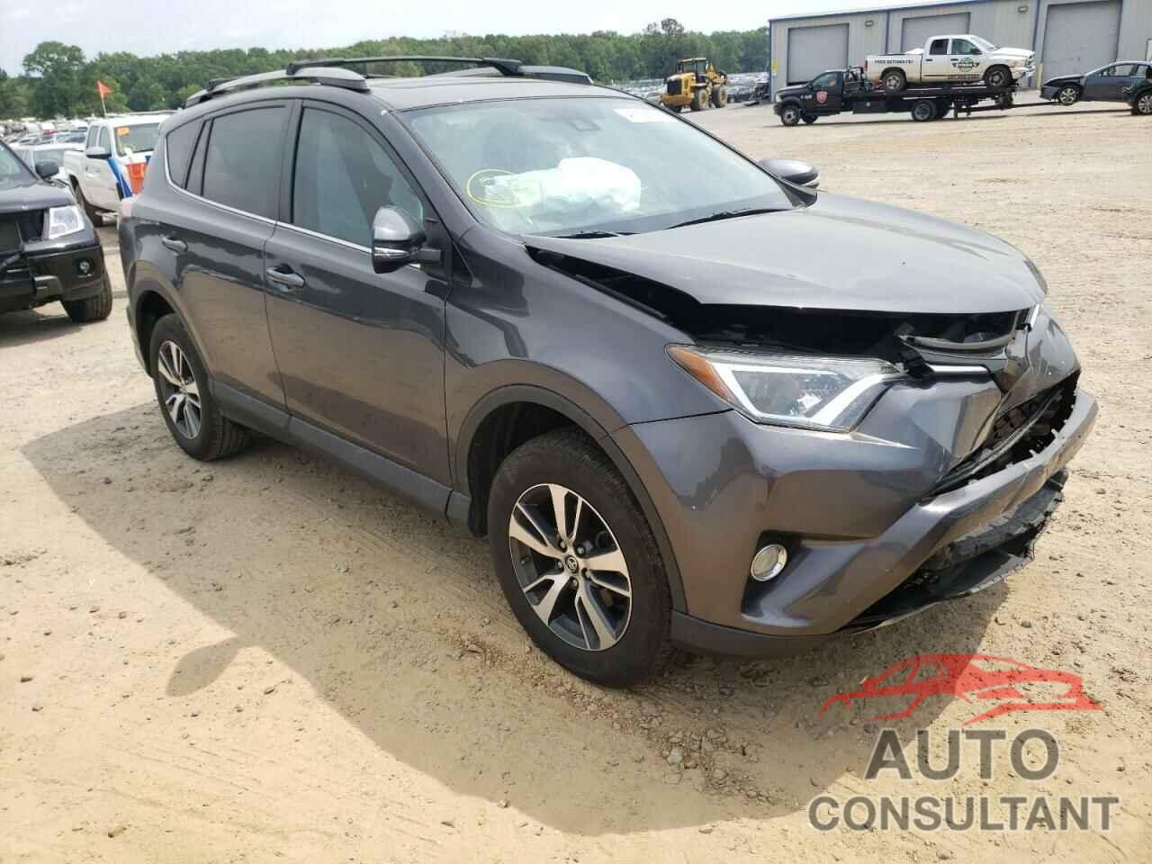 TOYOTA RAV4 2017 - 2T3WFREV3HW382811