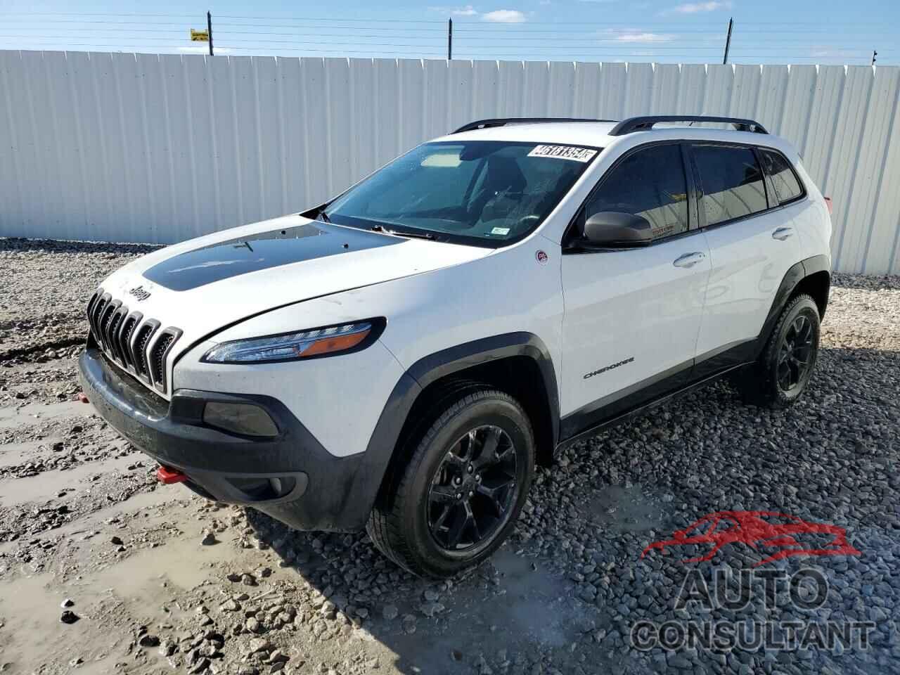 JEEP CHEROKEE 2018 - 1C4PJMBX0JD619737