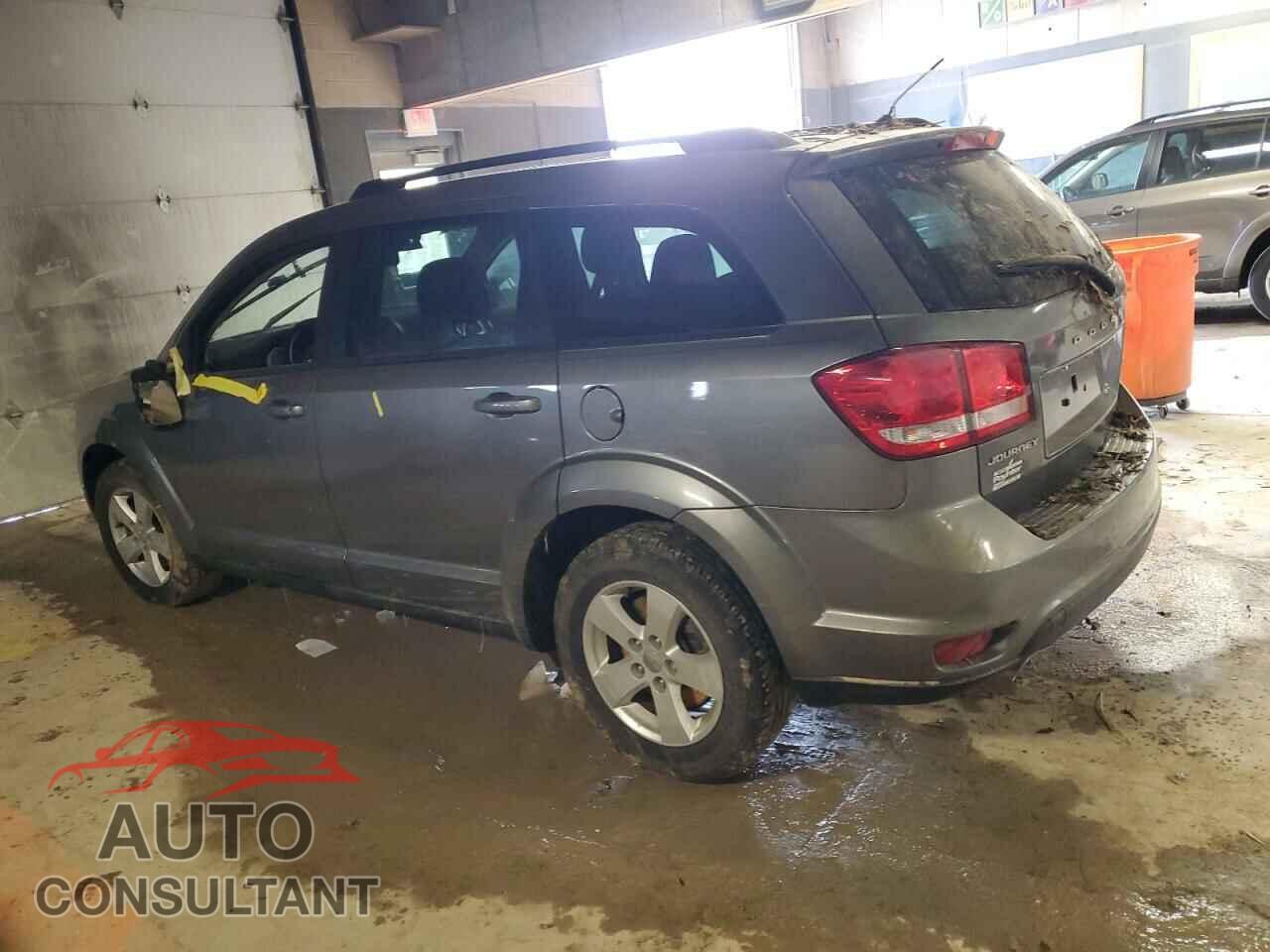 DODGE JOURNEY 2012 - 3C4PDCBG1CT368628