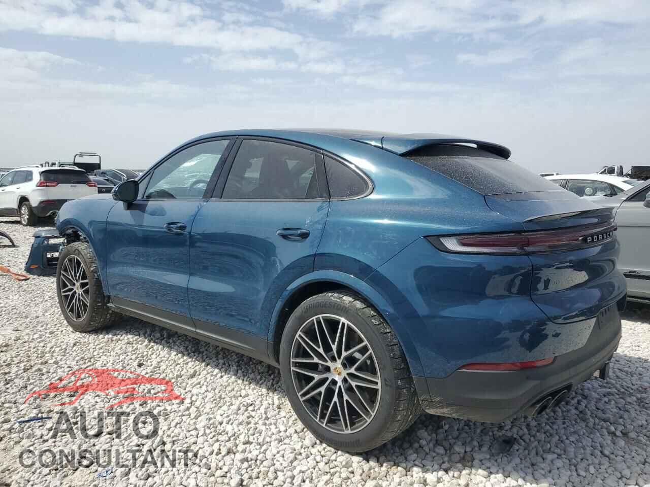 PORSCHE CAYENNE 2024 - WP1BA2AY7RDA53465