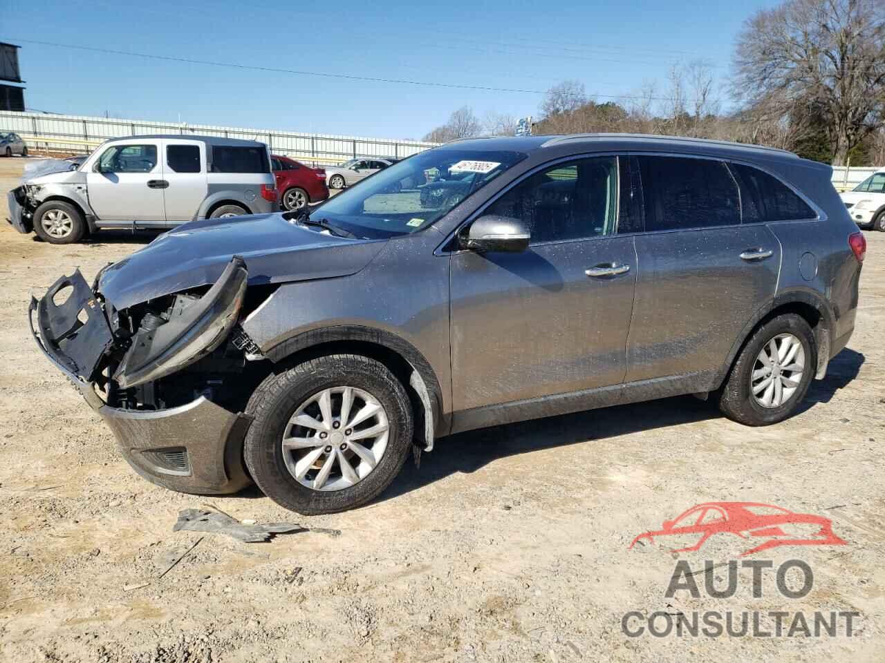 KIA SORENTO 2018 - 5XYPG4A36JG384081