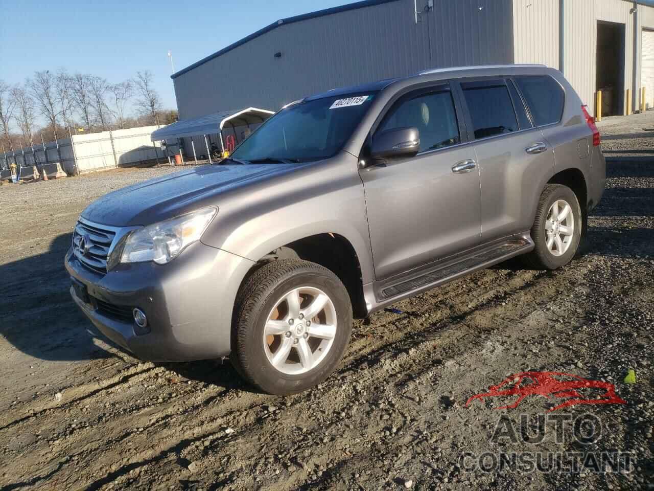 LEXUS GX 2011 - JTJBM7FX9B5024147