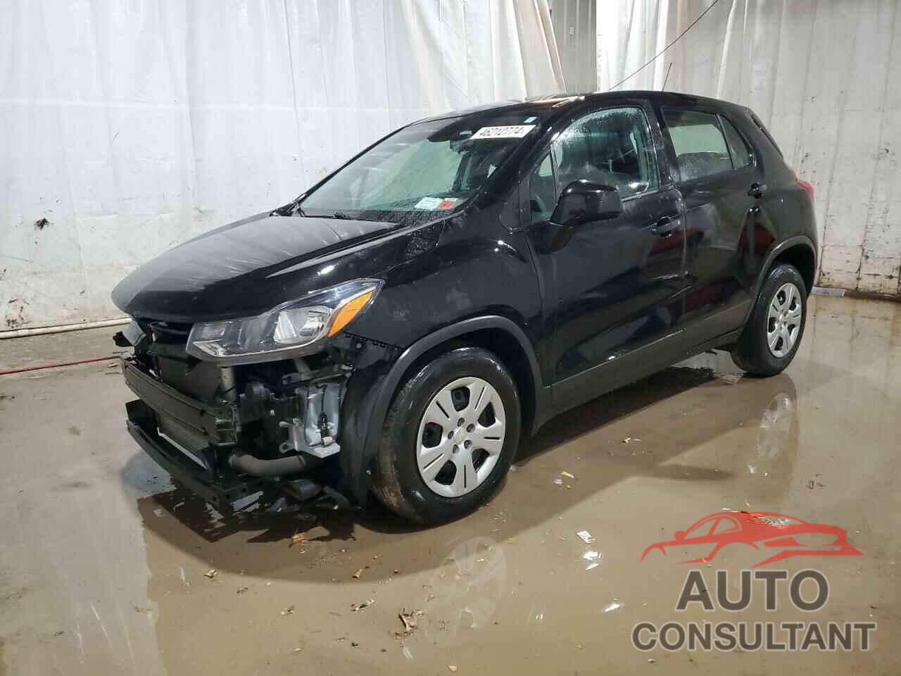 CHEVROLET TRAX 2018 - 3GNCJKSB1JL159089