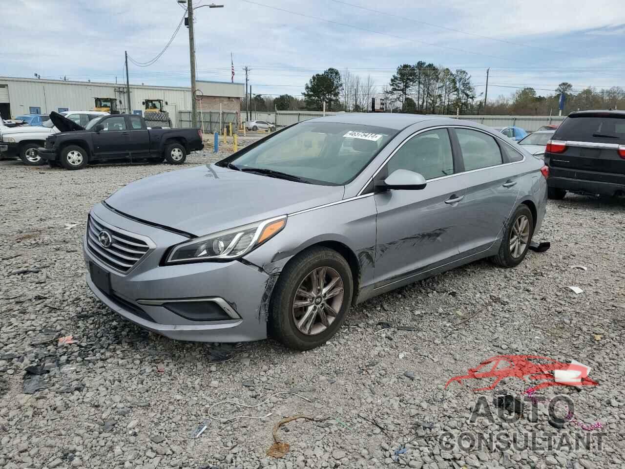 HYUNDAI SONATA 2017 - 5NPE24AF0HH562943