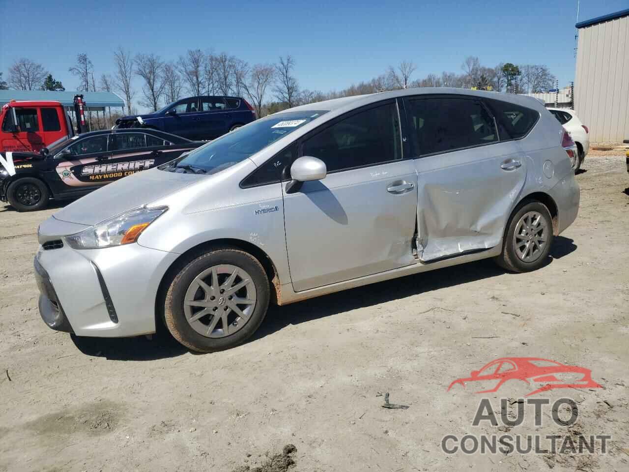 TOYOTA PRIUS 2017 - JTDZN3EU8HJ063553